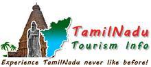 Tamilnadu Tourism Info Logo