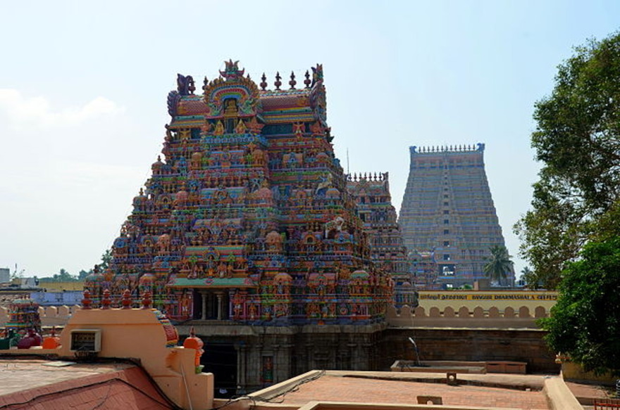 Sri Ranganathaswamy Temple, Trichy