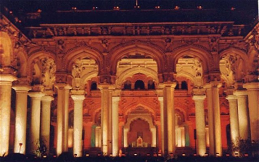 Thirumalai Nayakkkar Mahal, Madurai
