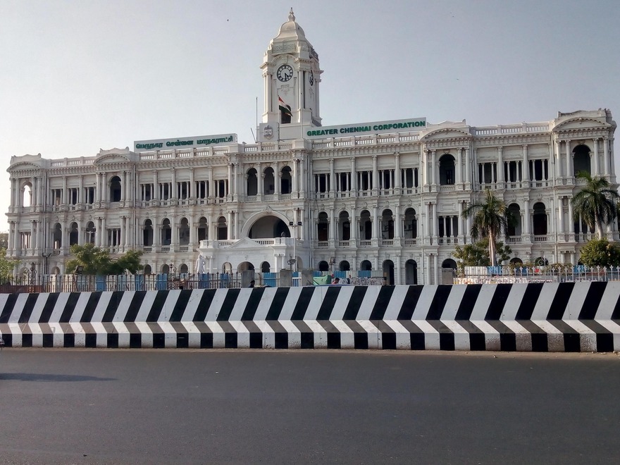 Ripon Building Chennai