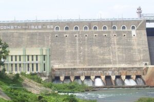 Bhavani Sagar Dam, Erode