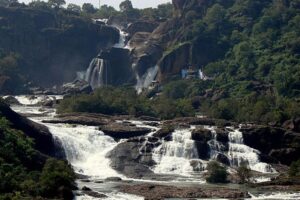 Papanasam Agasthiyar Falls