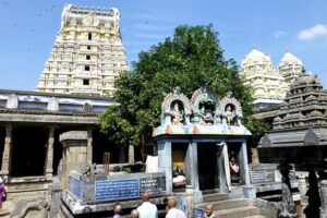 Ekambareswarar Temple – Kanchipuram