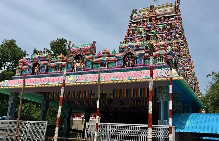 Sivaganga District