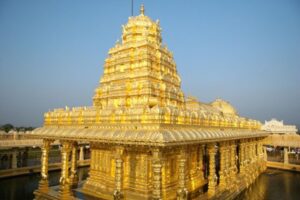 Sripuram Golden Temple – Vellore