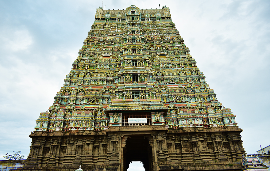 Thenkasi Kasi Viswanathar Temple