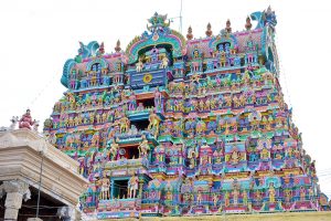 Kanthimathi Nellaiappar Temple – Tirunelveli