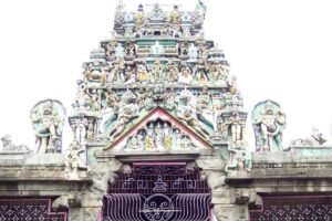 Thirukutralanathar Temple, Kuttralam