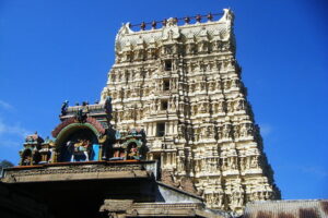 Papanasanathar Temple, Papanasam