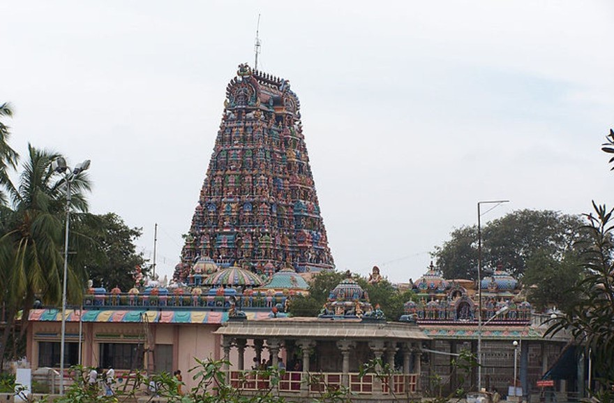 Pillayarpatti Karpaga Vinayagar Temple