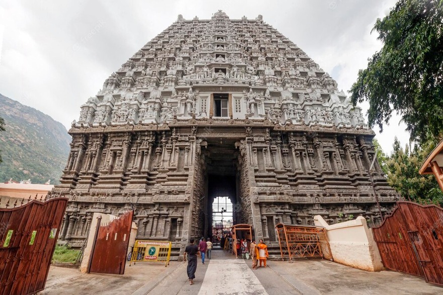 Arunachaleswarar Temple, Tiruvannamalai