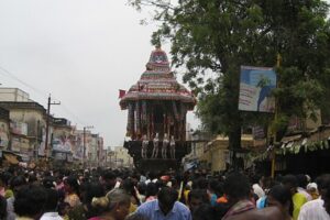 Madurai Chithirai Festival
